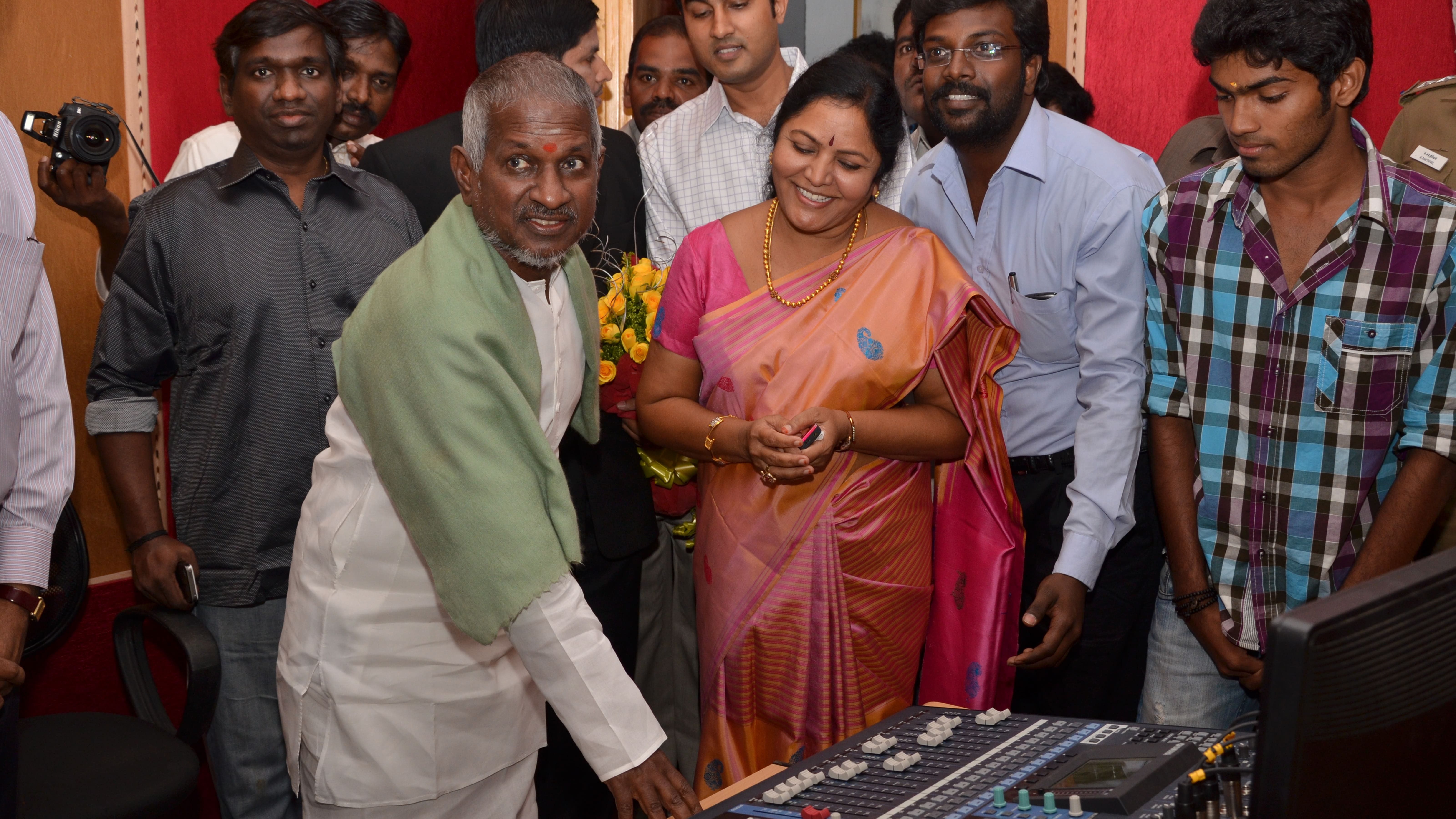 Ilaiyaraaja